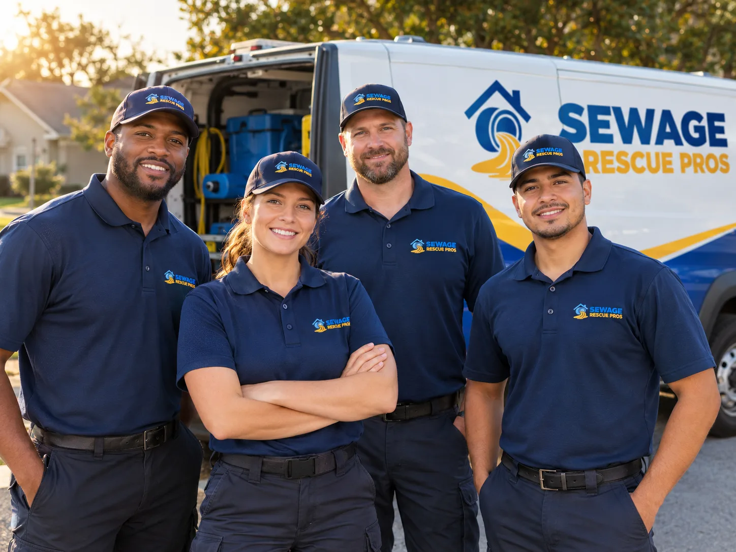 Sewage Backup Cleanup company in Waban, MA